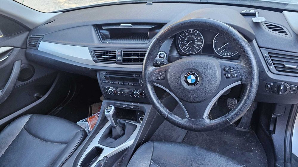 BMW X1 Sdrive 18D Se 2.0 Diesel VIATURA INGLESA