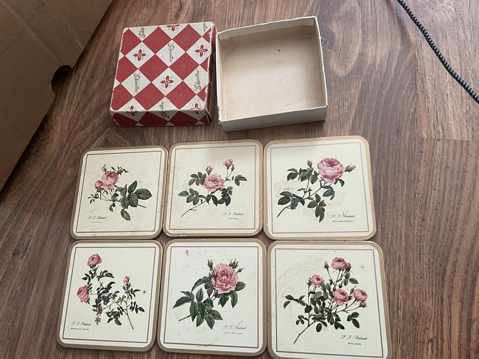 Podstawki pod napoje