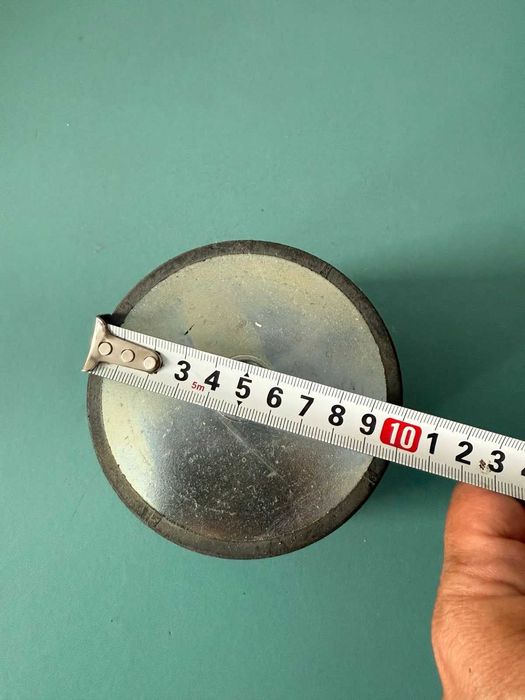 подушка виброопоры Амортизатор для вибропресса 100х55 М16