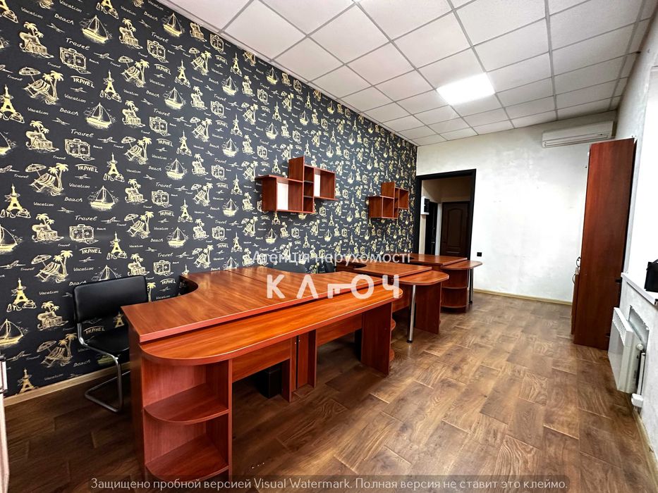 Продаж приміщення в ЦЕНТРІ, вул. Шевченка  37.50 м²