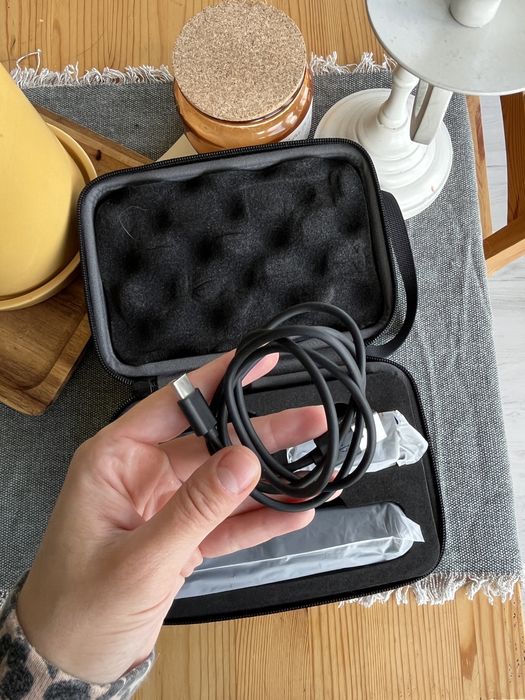 Безпроводна тату машинка Ambition