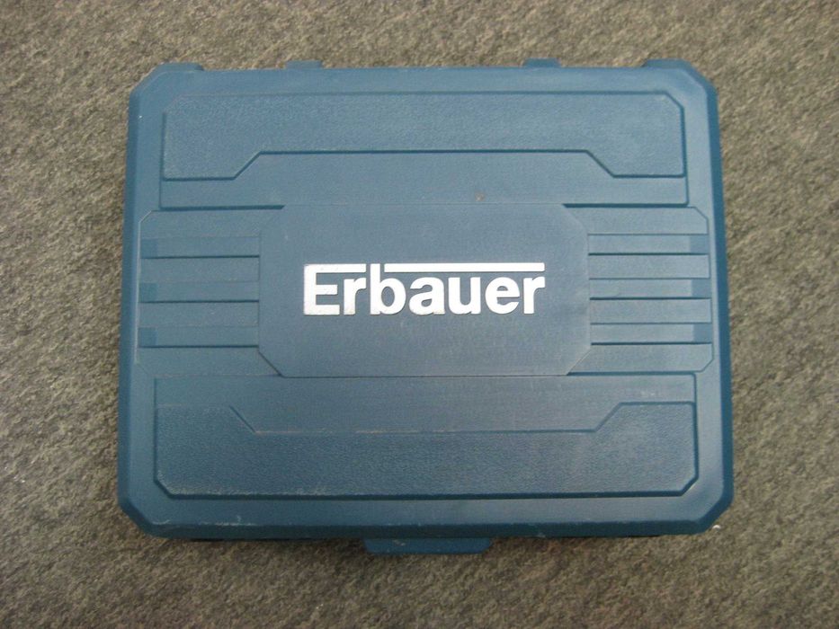 Frezarka górnowrzecionowa Erbauer ER 2100