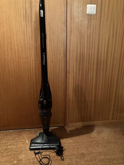 Aspirador Philips powerpro duo