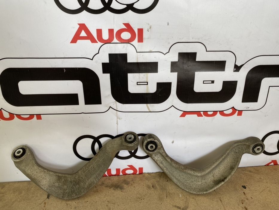 Ричаг задній верхній бемеранг Audi A4 B8 A5 Q5 A6 C7 Рычаг розвальний