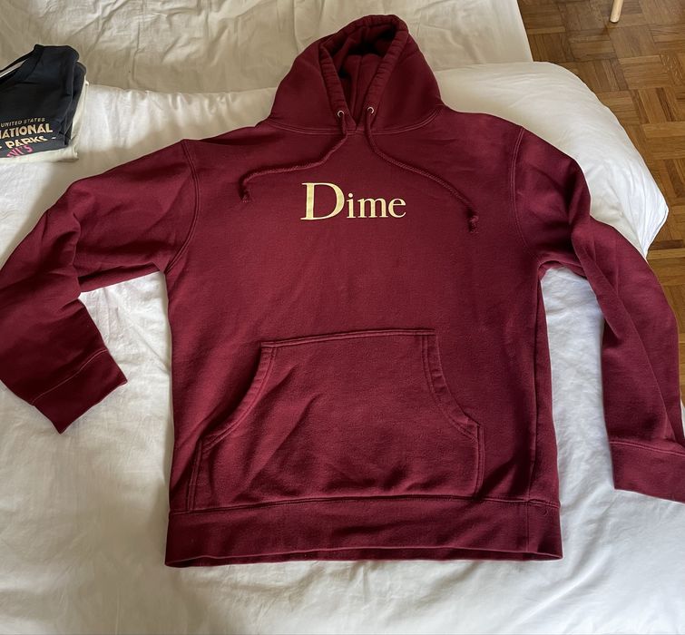 Sweatshirt hoodie da Dime