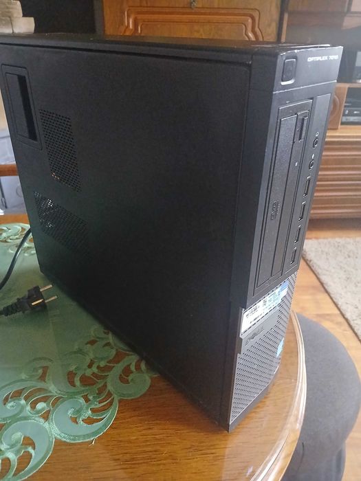 Mini PC Intel Core i5 -3470 Ghz  4x3.2 Ghz super stan 100% sprawny