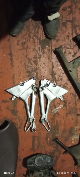 Мото запчастини дешево