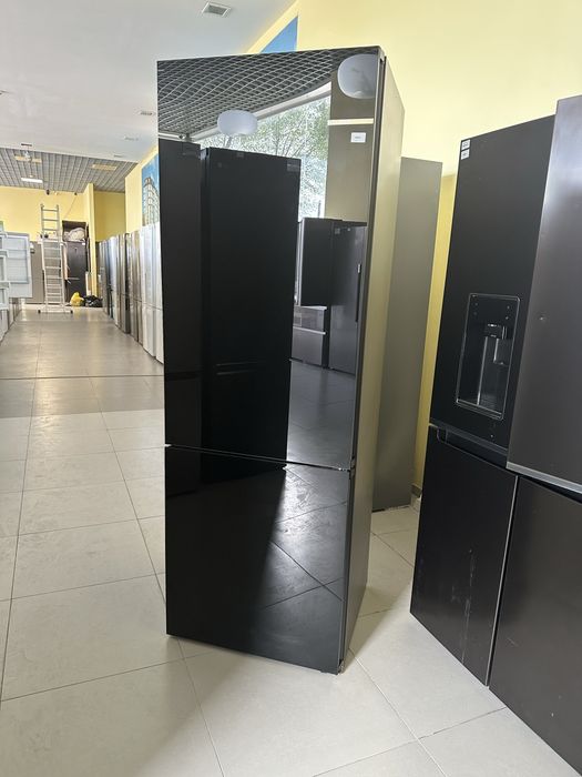 Стильний та сучасний холодильник з Європи від AEG kgn22 Гарантія