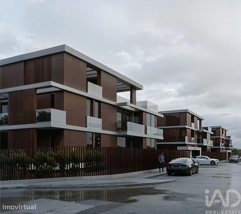 Apartamento T1 em Vila Nova De Cerveira E Lovelhe de 47,00 m2
