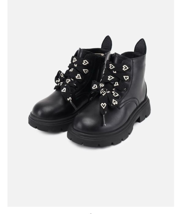 Ботінки осінні дитячі осіннє взуття