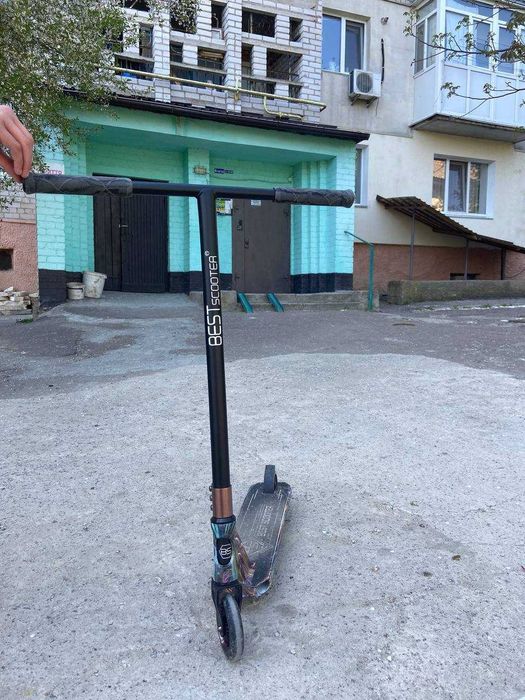 Трюковий самокат
