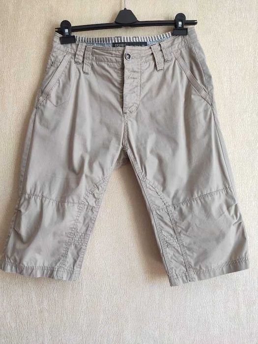Бриджи шорты мужские  Esprit  р.30