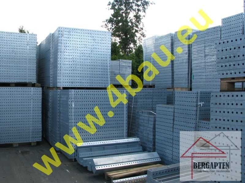 Szalunki ścienne Tekko 39 m2 fundamentowe tanie Nysa Prudnik Olesno