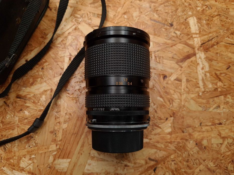 Tamron SP 28-80mm 1:3.5-4.2 CF macro MD minolta Gwarancja