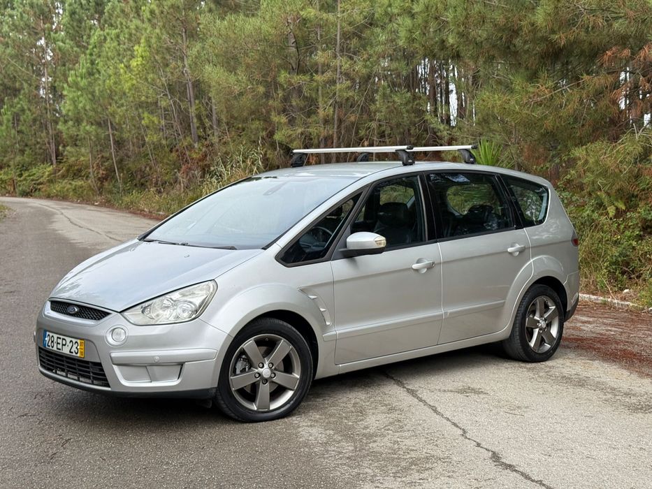Ford Smax 7 lugares