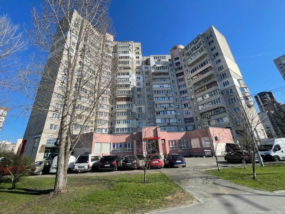Просторная 3-ком квартира 101м2 на Троещине