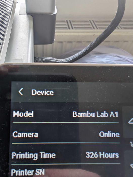 Drukarka 3D Bambu Lab A1