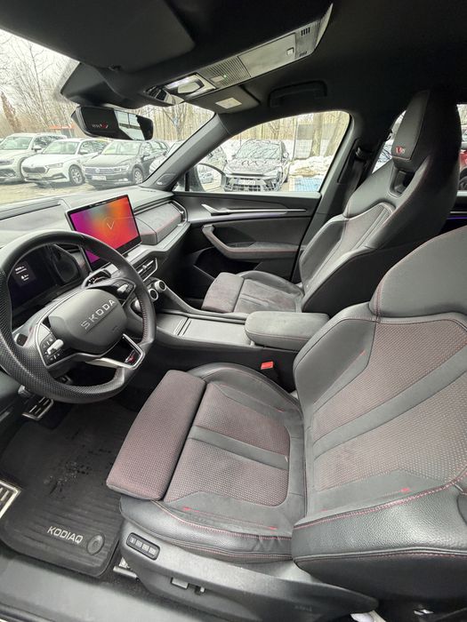 Skoda Kodiaq Rs - 2025 rok