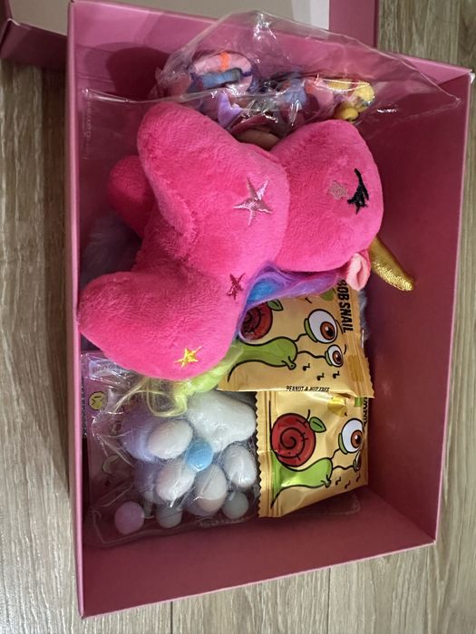 Міні бокс для маленької принцеси