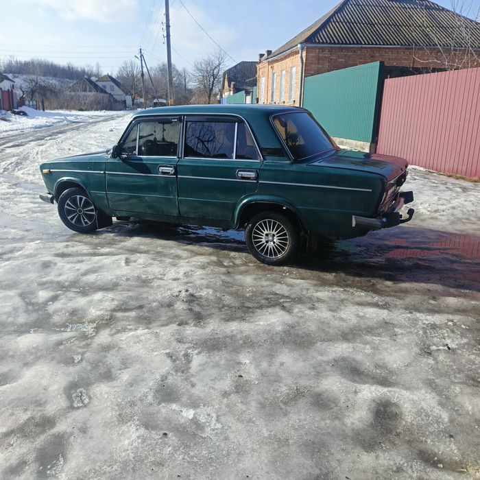 Продам ваз 2106 на полном ходу