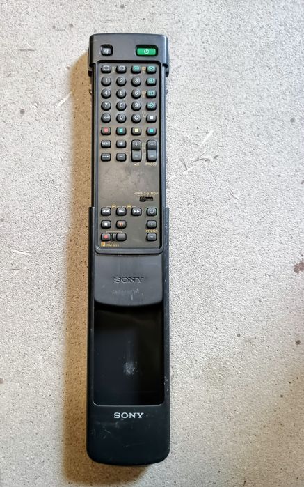 Markowe oryginalne piloty