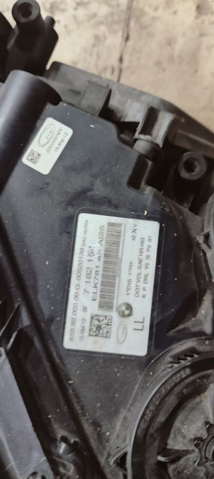 Фара BMW 7 F01 F02 USA Xenon Dynamic Дорест в сборе левая
