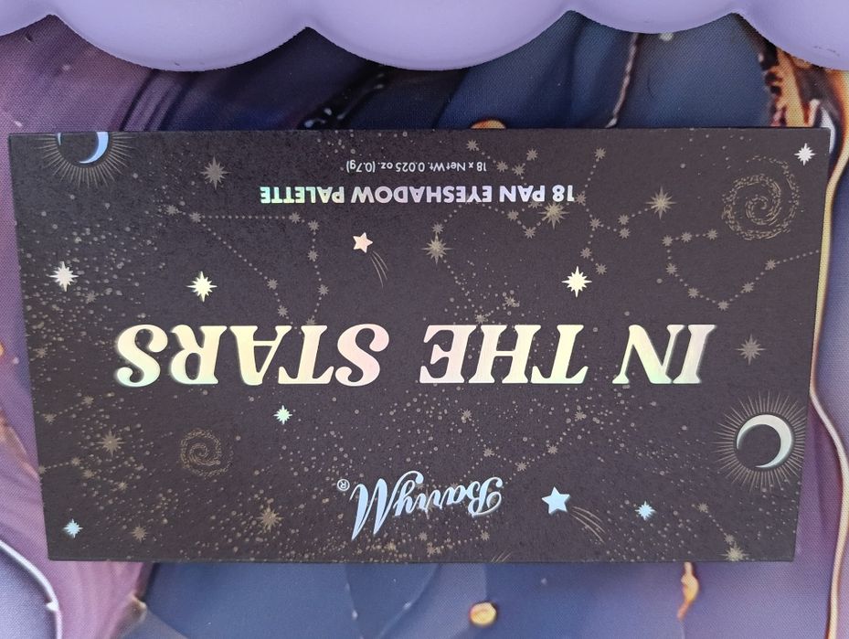 Barry M paleta cieni In The Stars