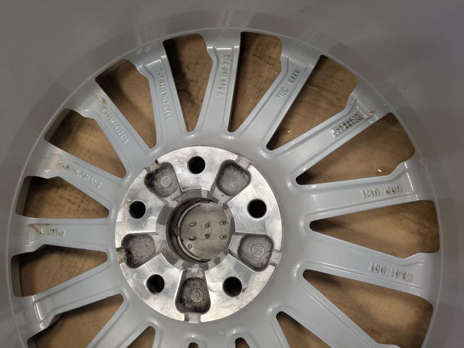 Felgi aluminiowe 5x112 ET45 17"Audi