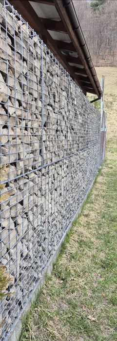 Gabion  Ogrodzeniowy