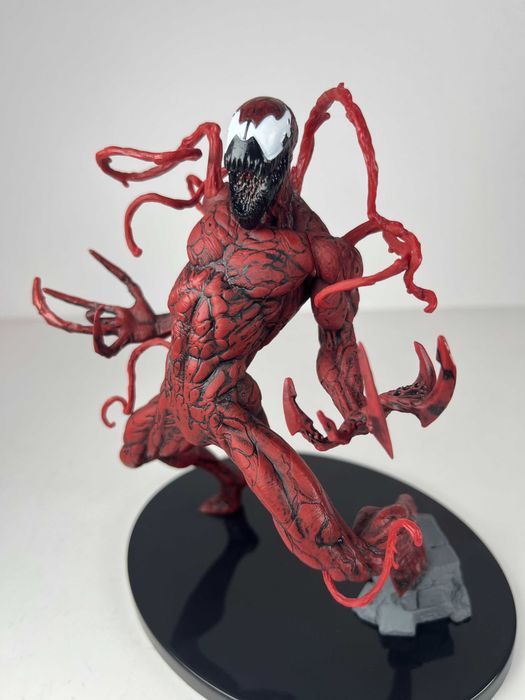 Фігурка симбіот Карнаж - Carnage symbiote Marvel від Banpresto