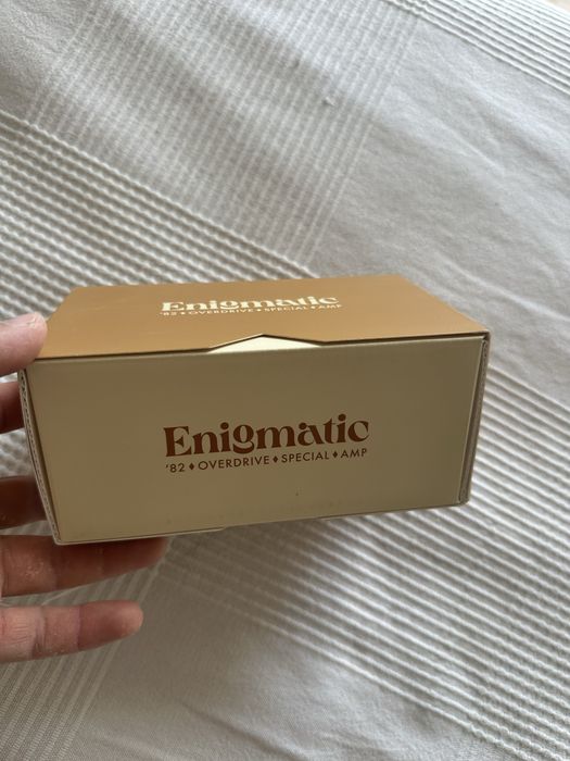 Universal Audio Enigmatic