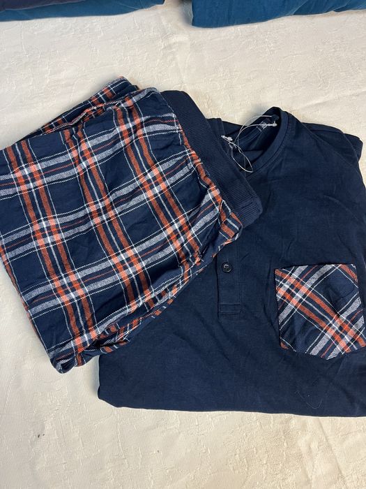 Піжама чоловіча LIVERGY. Німеччина. Одяг для дому та сну.