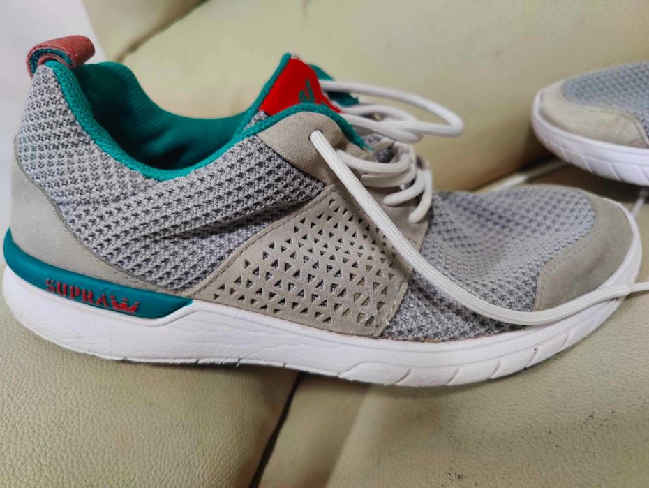 Sapatilhas Supra tam. 42
