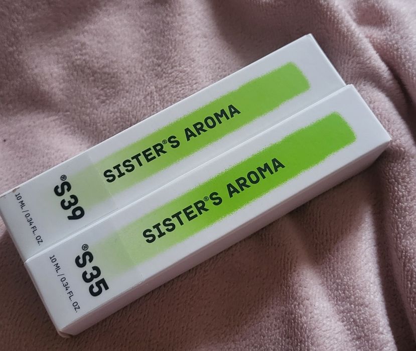 Sister's aroma s35, s39