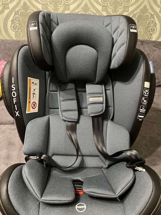 Автокрісло El Camino Evolution 2