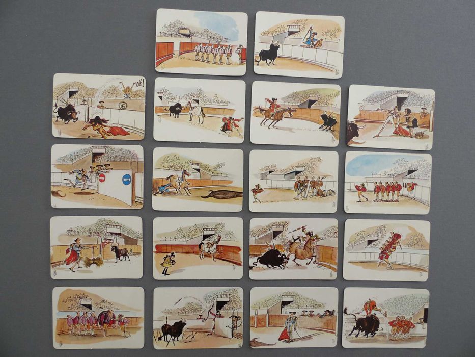 Calendários Cartoons II