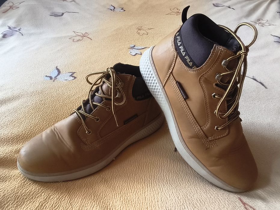 Buty FILA trekkingowe - rozmiar EU 39-40