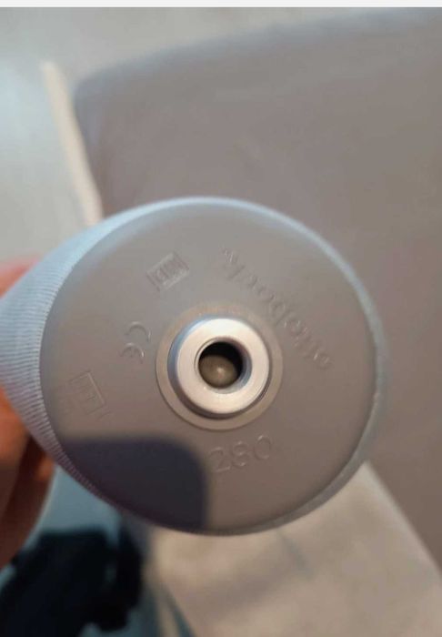 Nowy liner Ottobock - proteza nogi.