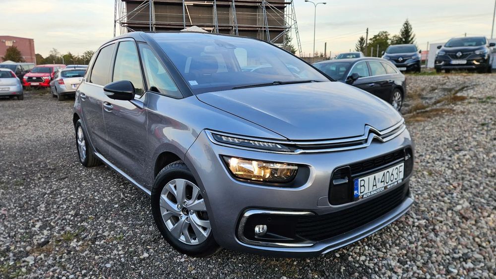 Citroën C4 SpaceTourer 2020r * SpaceTourer * Picasso *