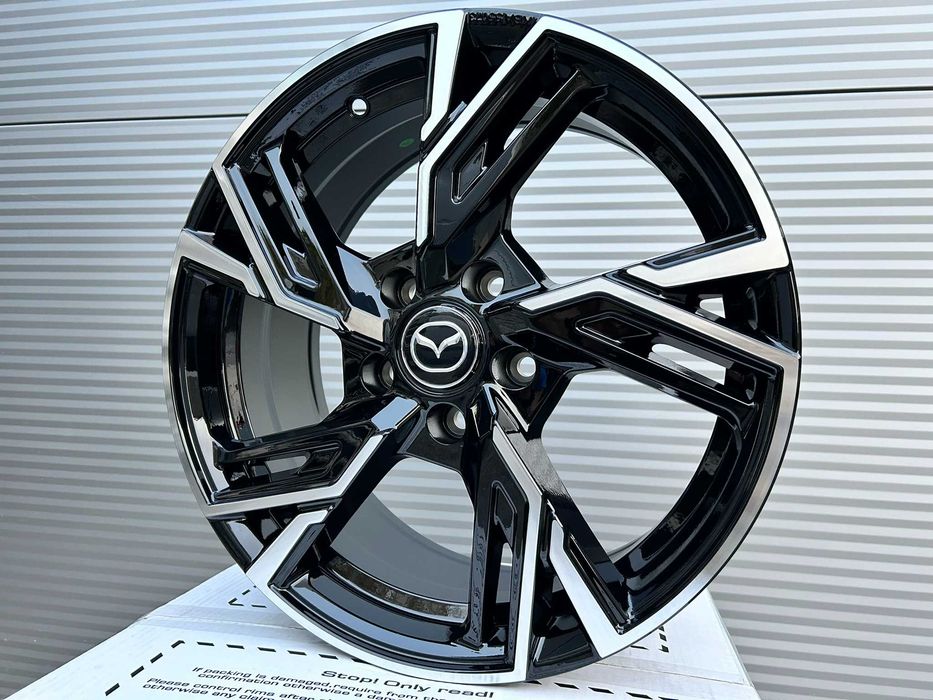 alufelgi r16 5x114,3 NOWE! MAZDA 3 5 CX-3 CX-30 CX-5 CX-7 CX-9 Premacy