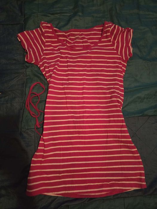 Roupa usada bom estado