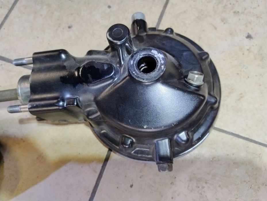 Yamaha fjr 1300 2006 5ст Кардан