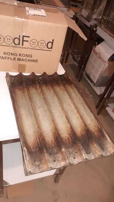 Багетка деко багетне алюміній