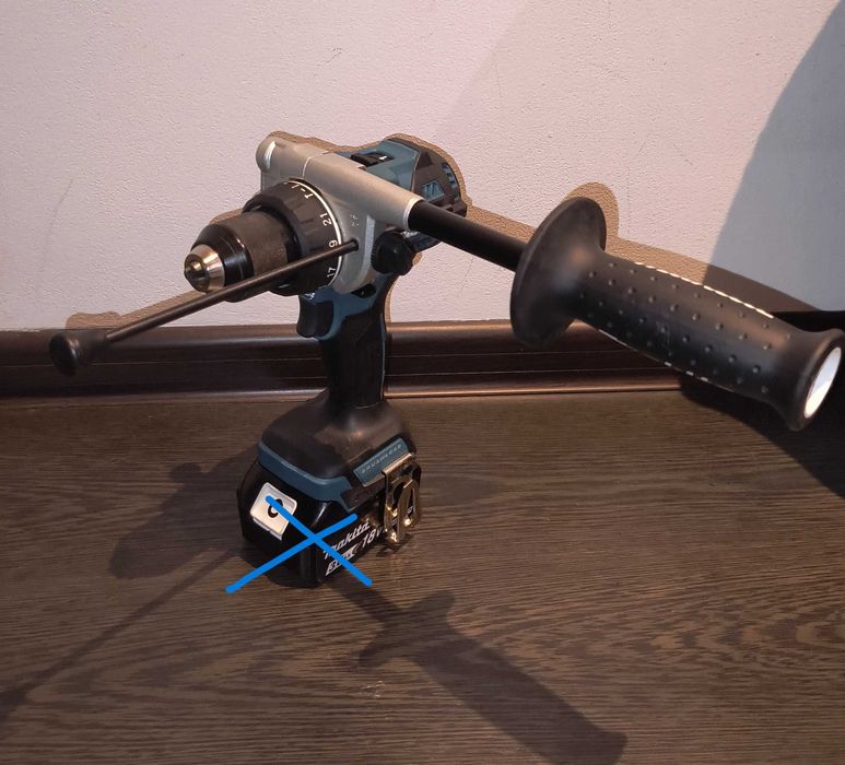 MAKITA DHP486Z akumulatorowa wkrętarka udarowa 18V