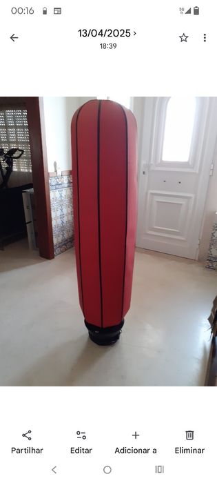 Candieiro de iluminação