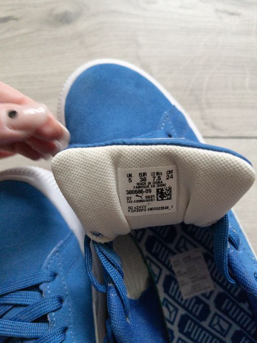 Кросівки Puma, 38 розмір