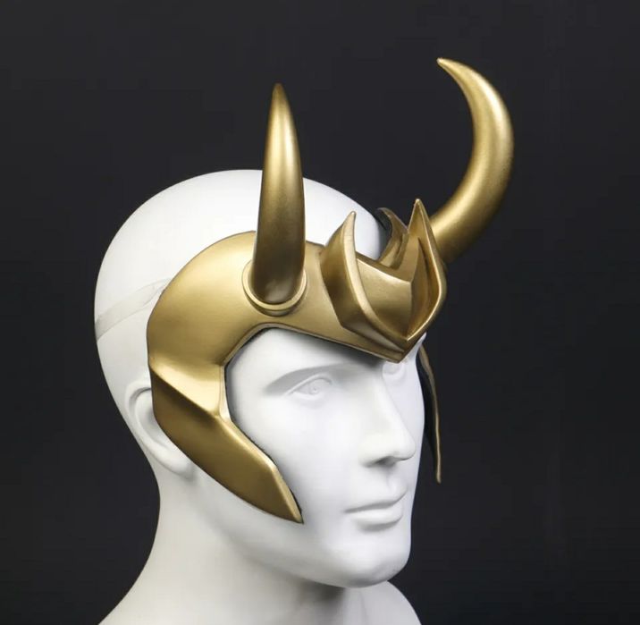 Máscara Loki Premium