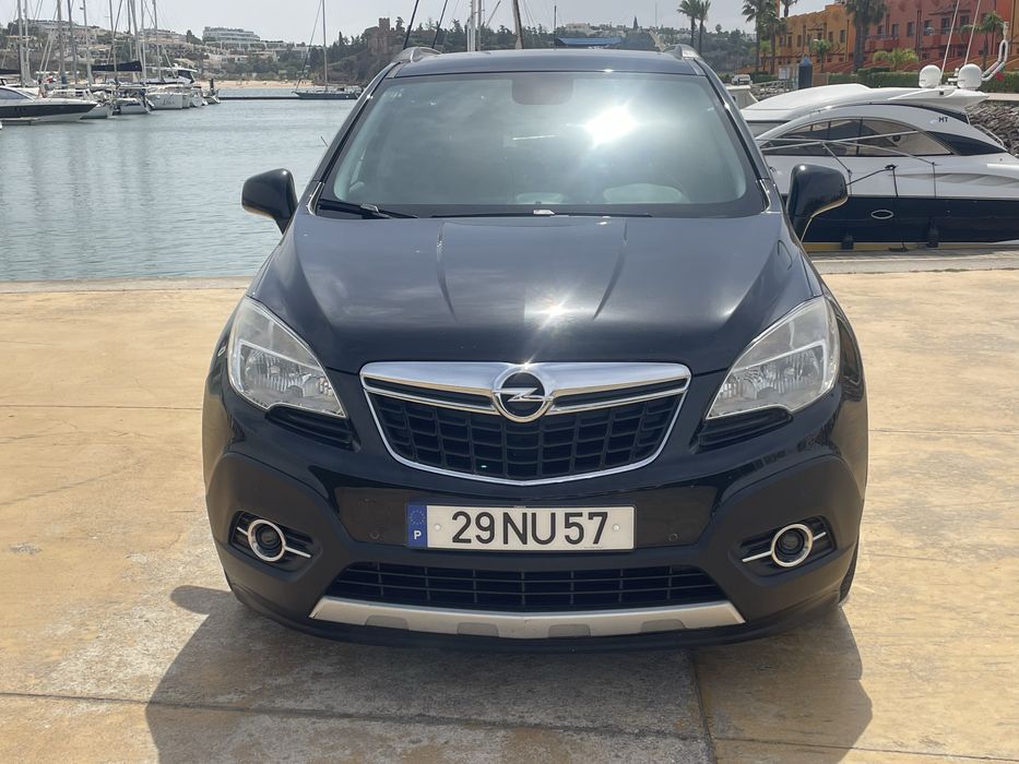 Opel mokka 1.7 cdti cosmo