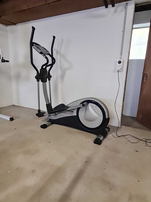 Orbitrek elektromagnetyczny Kettler Ergometer ctr 2 duży treneżer