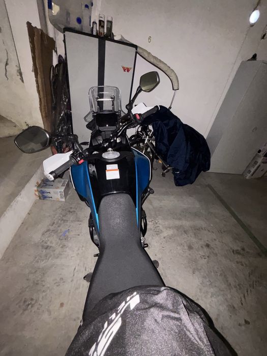 CFMOTO 450 MT seminova